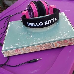 Hello Kitty Headset